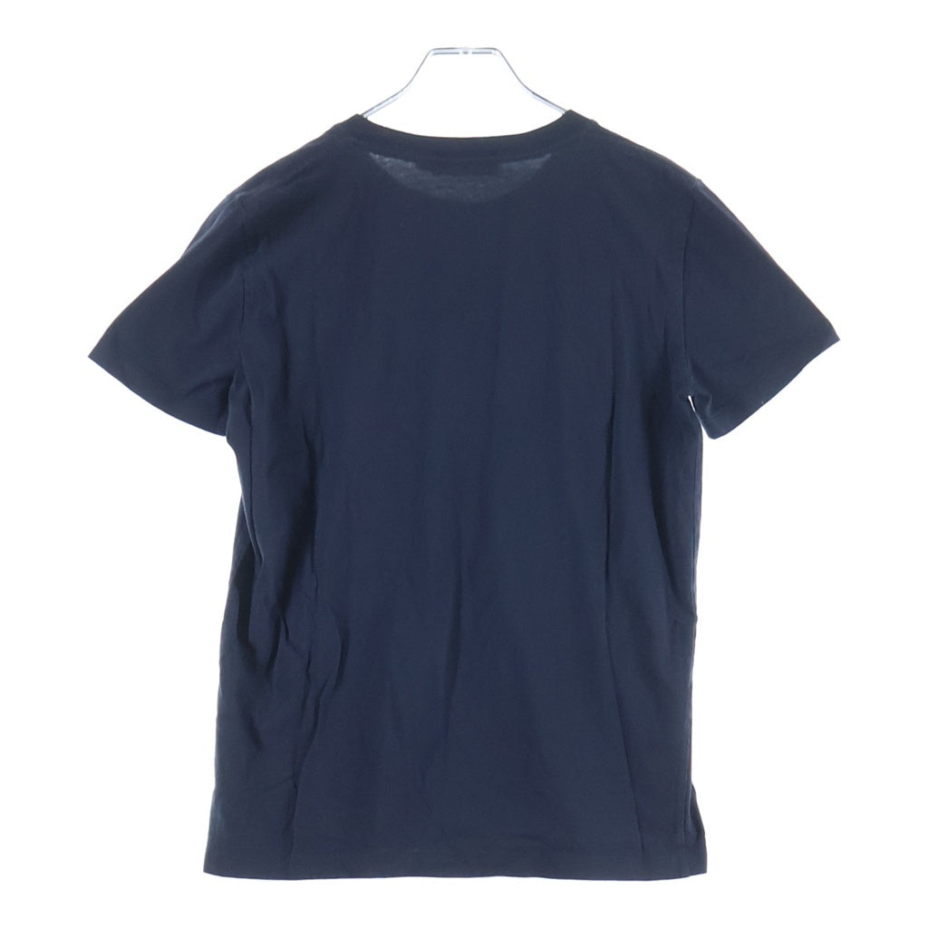 COACH(コーチ) ロゴパッチ コットン 半袖 Tシャツ カットソー #S ブラック 87581