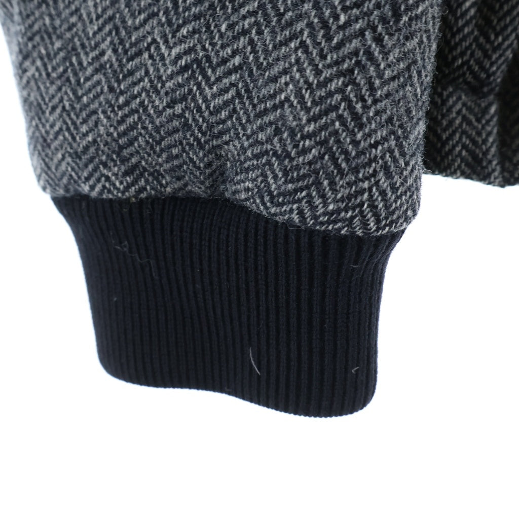 MONCLER(モンクレール) ツイードダウンジャケット グレー #0 220914192700