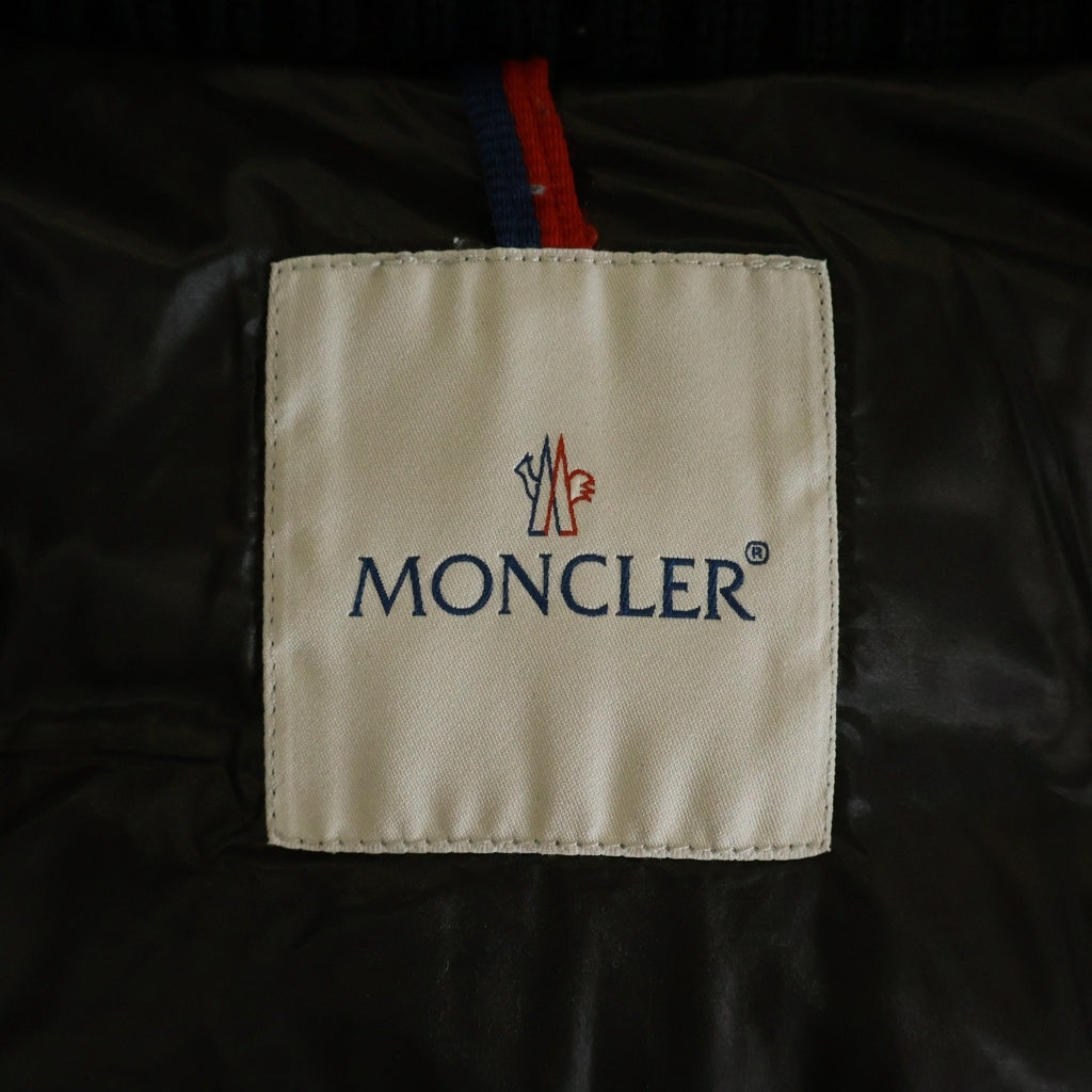 MONCLER(モンクレール) ツイードダウンジャケット グレー #0 220914192700