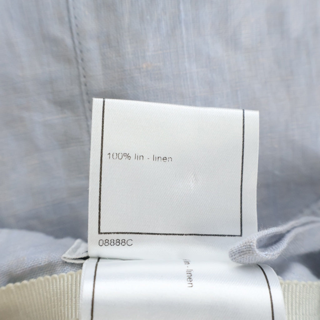CHANEL(シャネル) ロングフレアスカート ライトブルー レディース