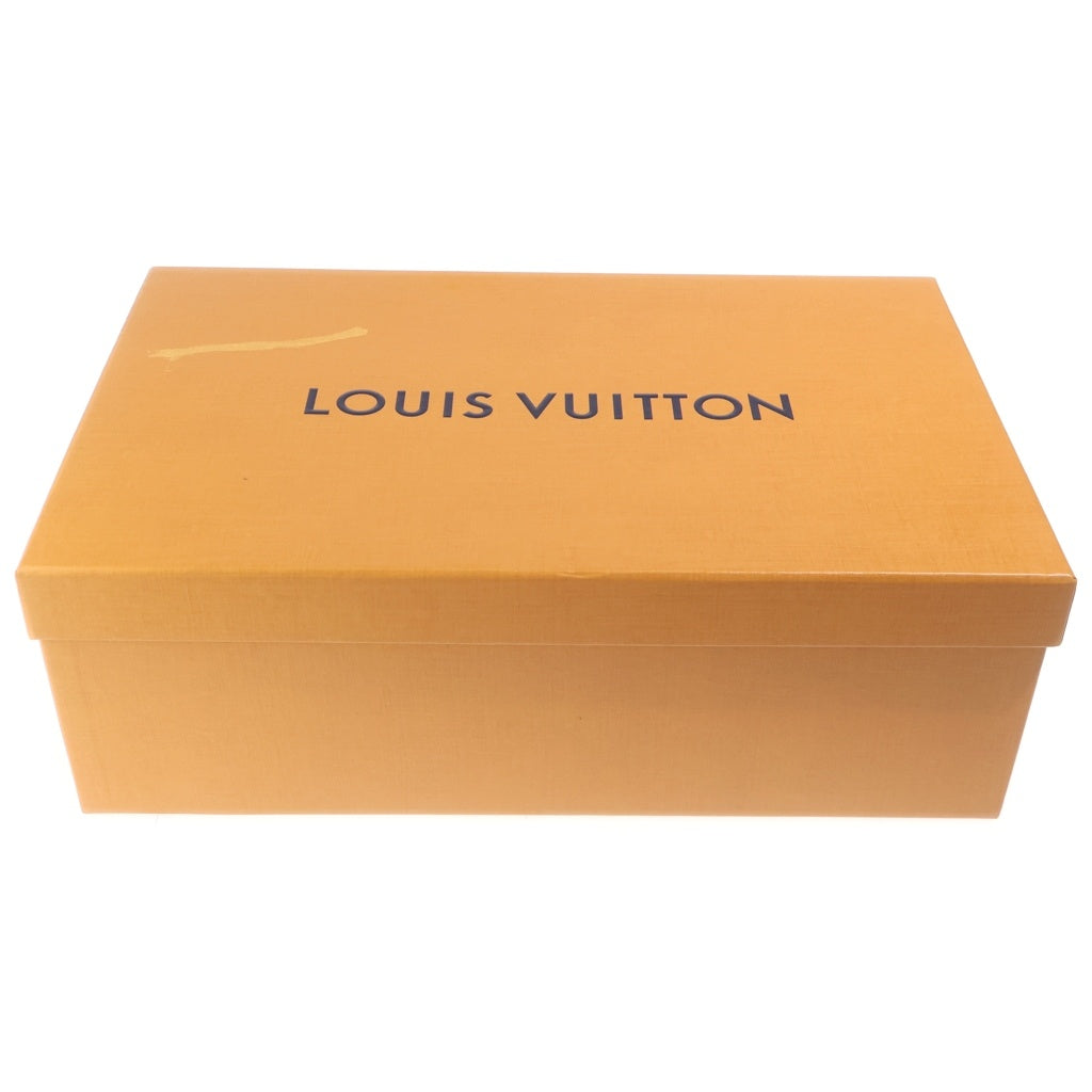 LOUIS VUITTON(ルイヴィトン) LV ソフト ローカットレザースニーカー ホワイト