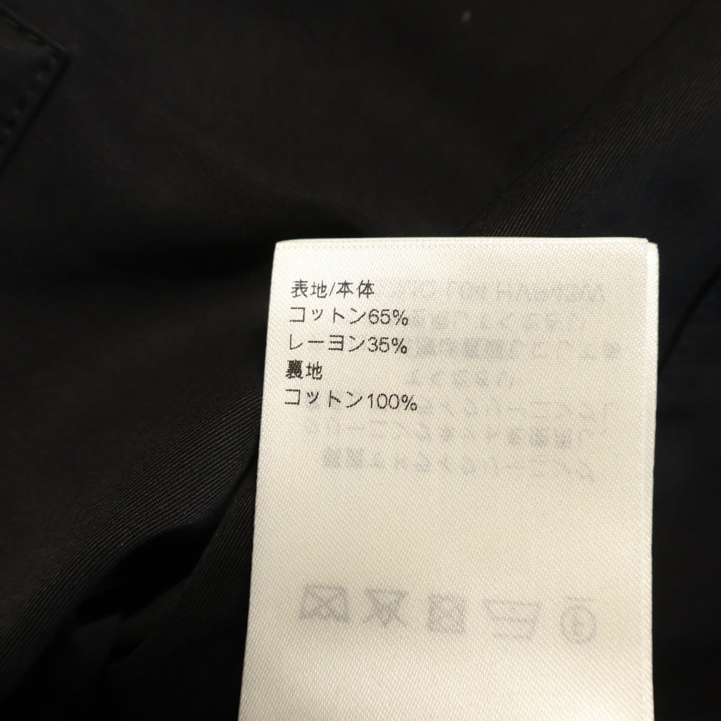 LOUIS VUITTON(ルイヴィトン) モノグラムフラワー カーゴパンツ ブラック RM262MQ L04 HVP43W