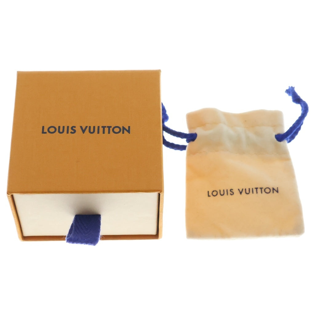 LOUIS VUITTON(ルイヴィトン) モノグラム LV モザイク リング 指輪 SV925 シルバー