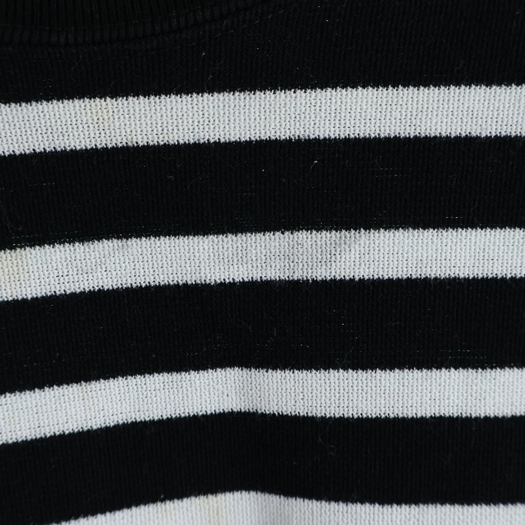 mastermind JAPAN(マスターマインドジャパン) MW BOXY RASCHEL MULTI STRIPE LS ボーダー ロングTシャツ 長袖 マルチカラー