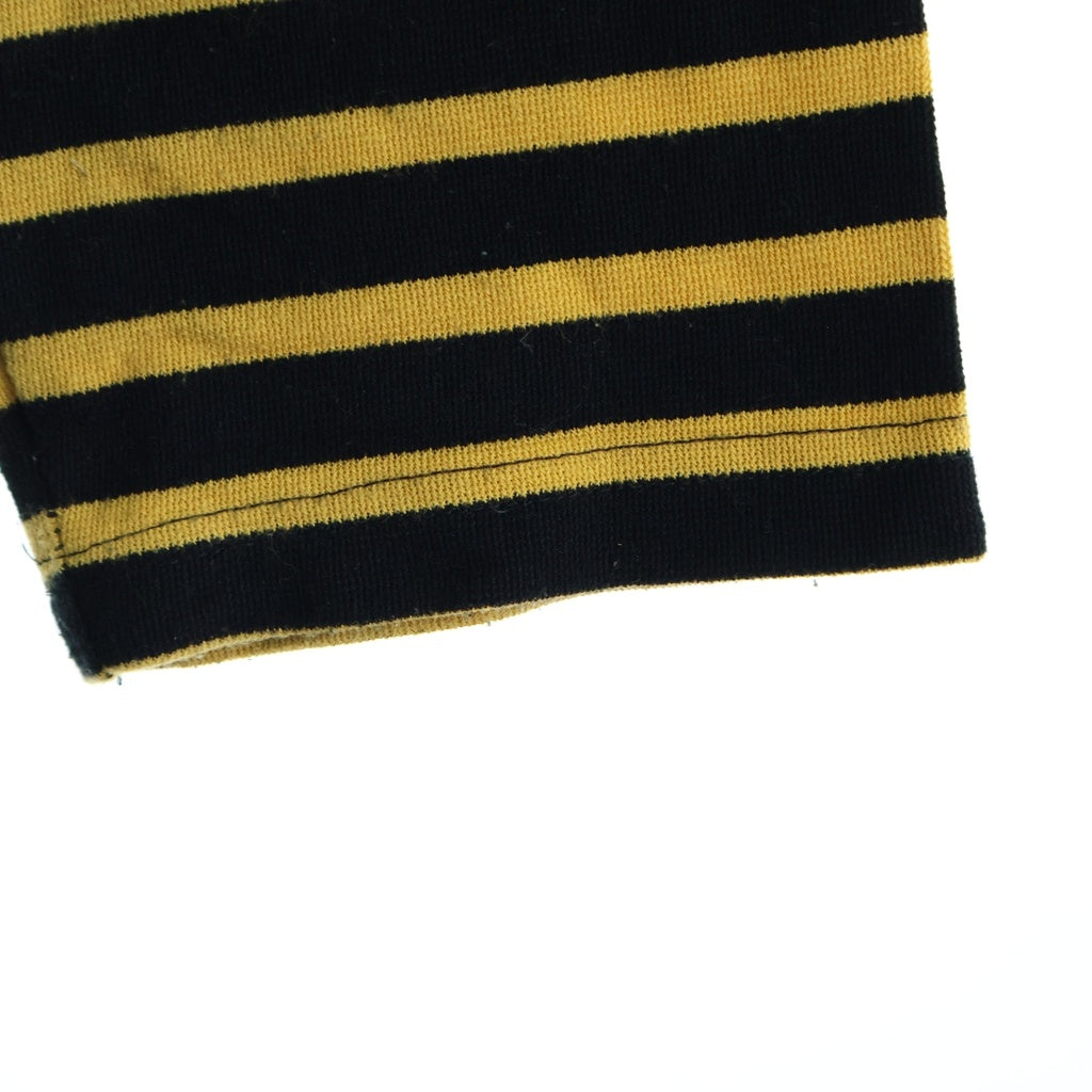 mastermind JAPAN(マスターマインドジャパン) MW BOXY RASCHEL MULTI STRIPE LS ボーダー ロングTシャツ 長袖 マルチカラー