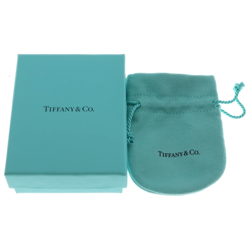 TIFFANY & Co.(ティファニー) Tスマイル スモール ネックレス K18YG イエローゴールド