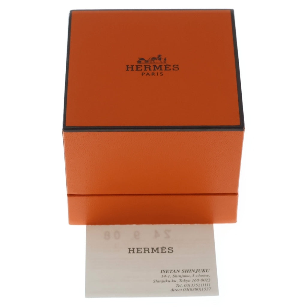 HERMES(エルメス) オズモズ リング シルバー Ag925 #49