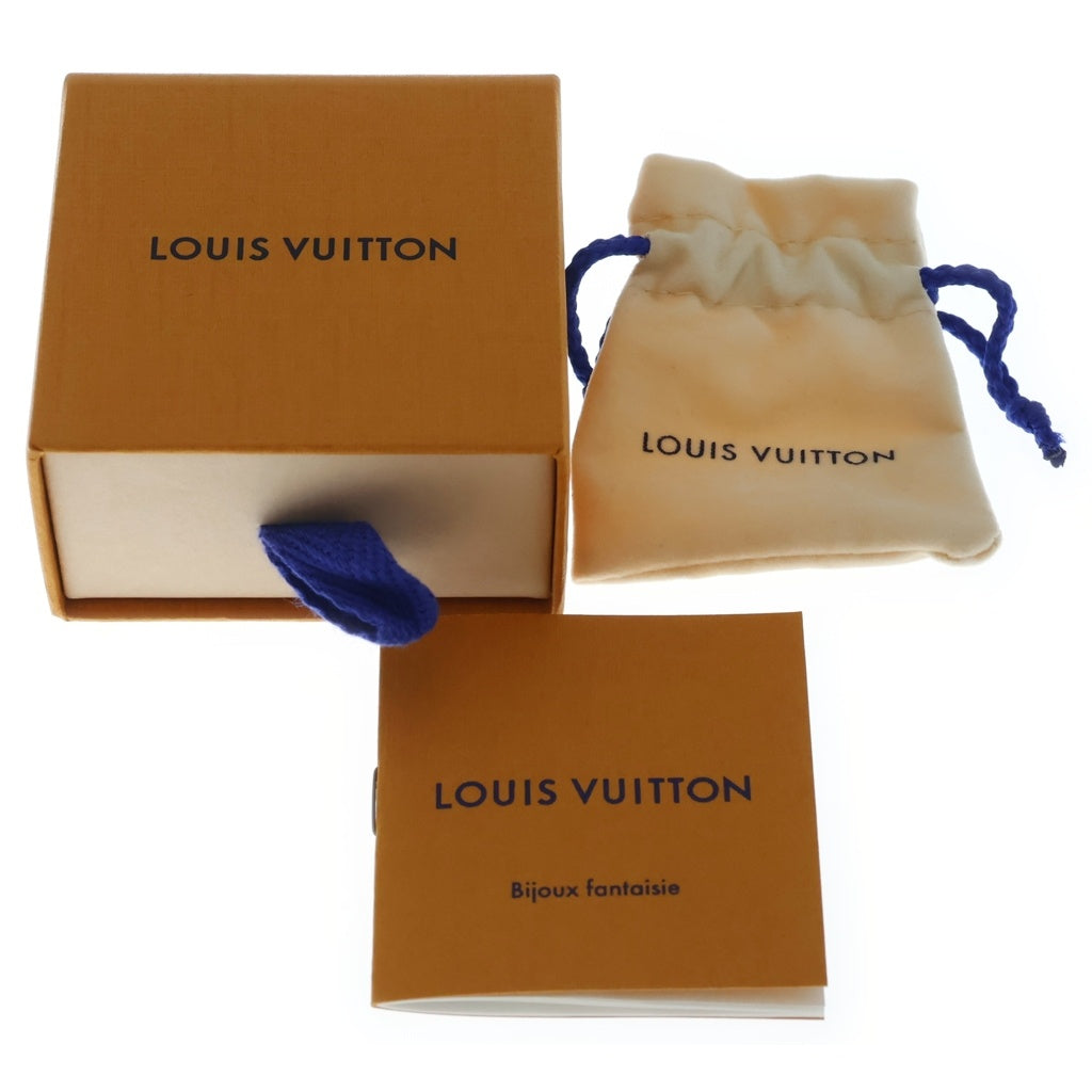 LOUIS VUITTON(ルイヴィトン) LVアイコニック ネックレス ペンダント チェーン ゴールド M00596 レディース