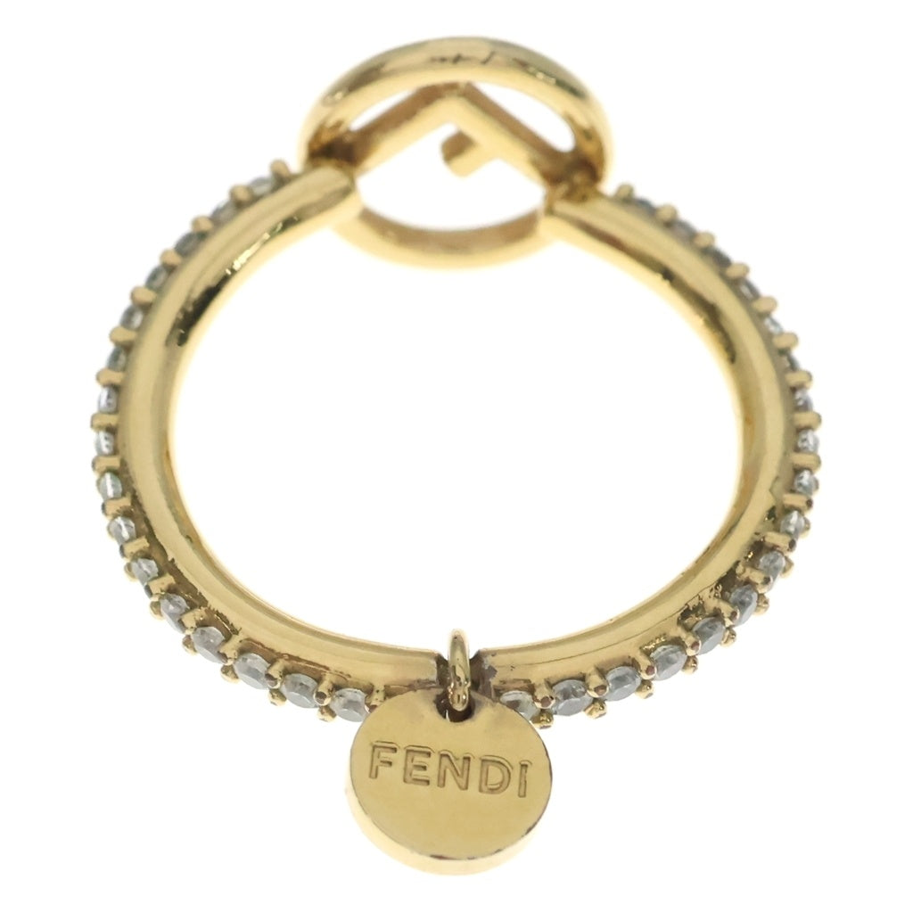 FENDI(フェンディ) リング F IS FENDI エフ イズ フェンディ ロゴ