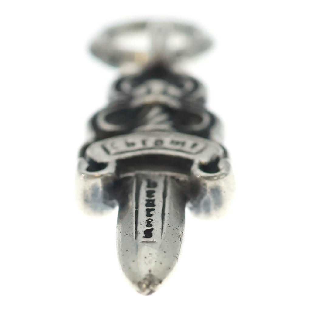 CHROME HEARTS(クロムハーツ) #5 DAGGER #5ダガーチャーム ペンダントトップ シルバー BCA195