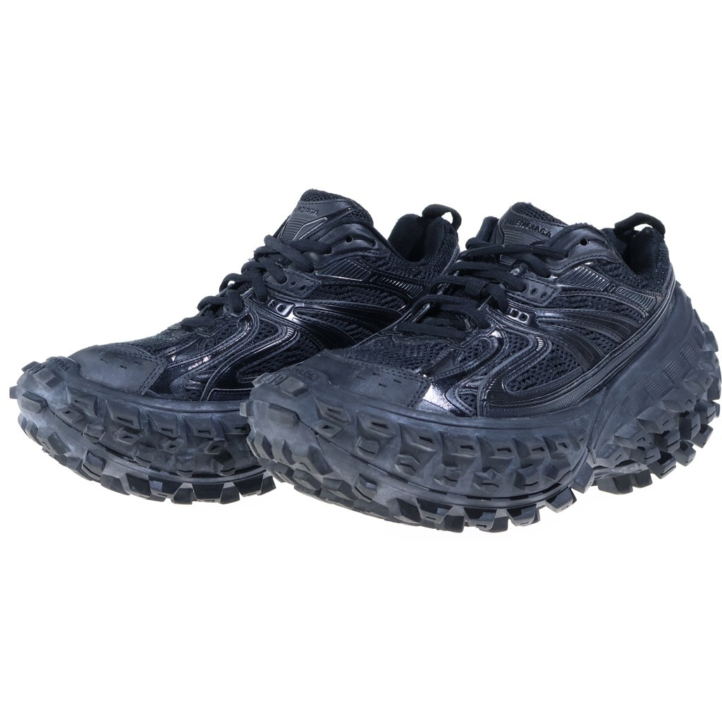 BALENCIAGA(バレンシアガ) BOUNCER DEFENDER SNEAKERS バウンサーディフェンダースニーカー ローカットスニーカー ブラック 685611