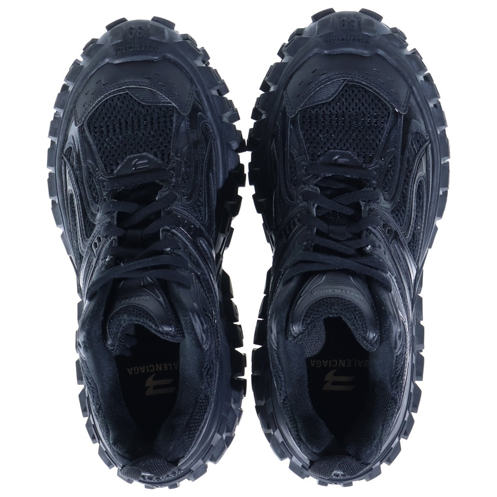 BALENCIAGA(バレンシアガ) BOUNCER DEFENDER SNEAKERS バウンサーディフェンダースニーカー ローカットスニーカー ブラック 685611