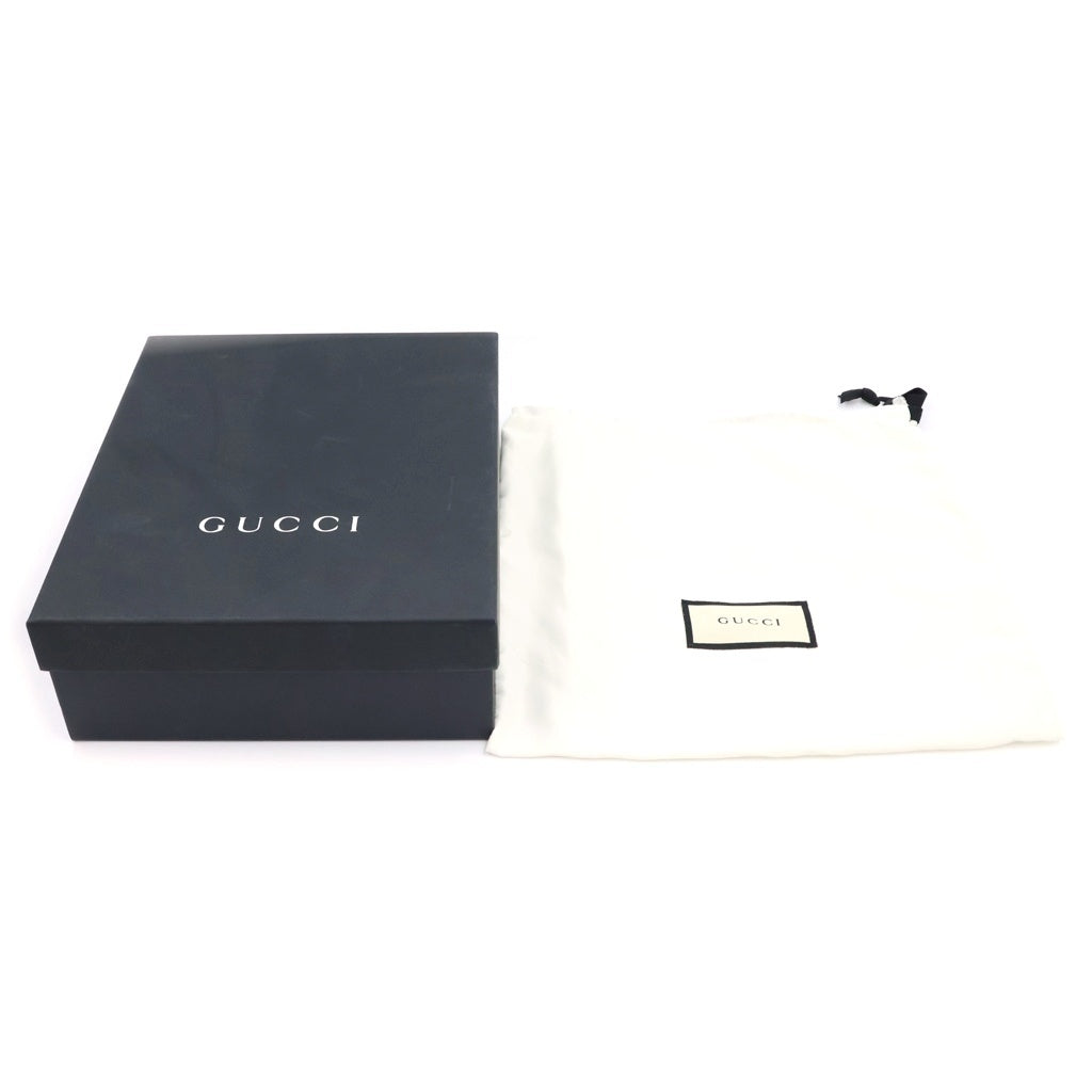 GUCCI(グッチ) オフィディア ショルダーバッグ シェリーライン レザー ブラック 719885 レディース