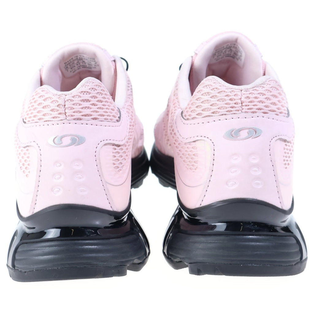 SALOMON(サロモン) XT-WHISPER VOID エックスティー ウィスパー ローカットシューズ スニーカー ピンク/ブラック US7.5/25.5cm 490990 レディース