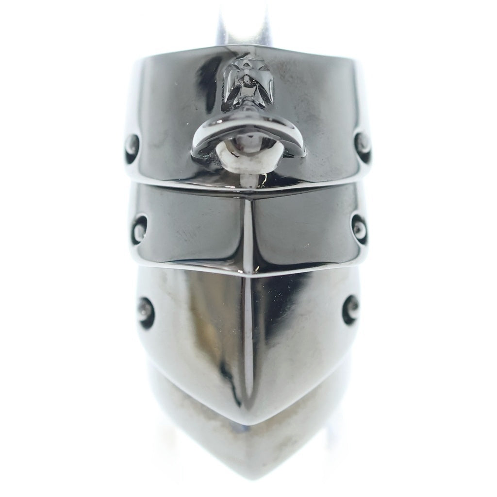 【名作】Vivienne Westwood アーマーリング Silver925！ Vivienne Westwood(ヴィヴィアンウエストウッド) アーマーリング SV925