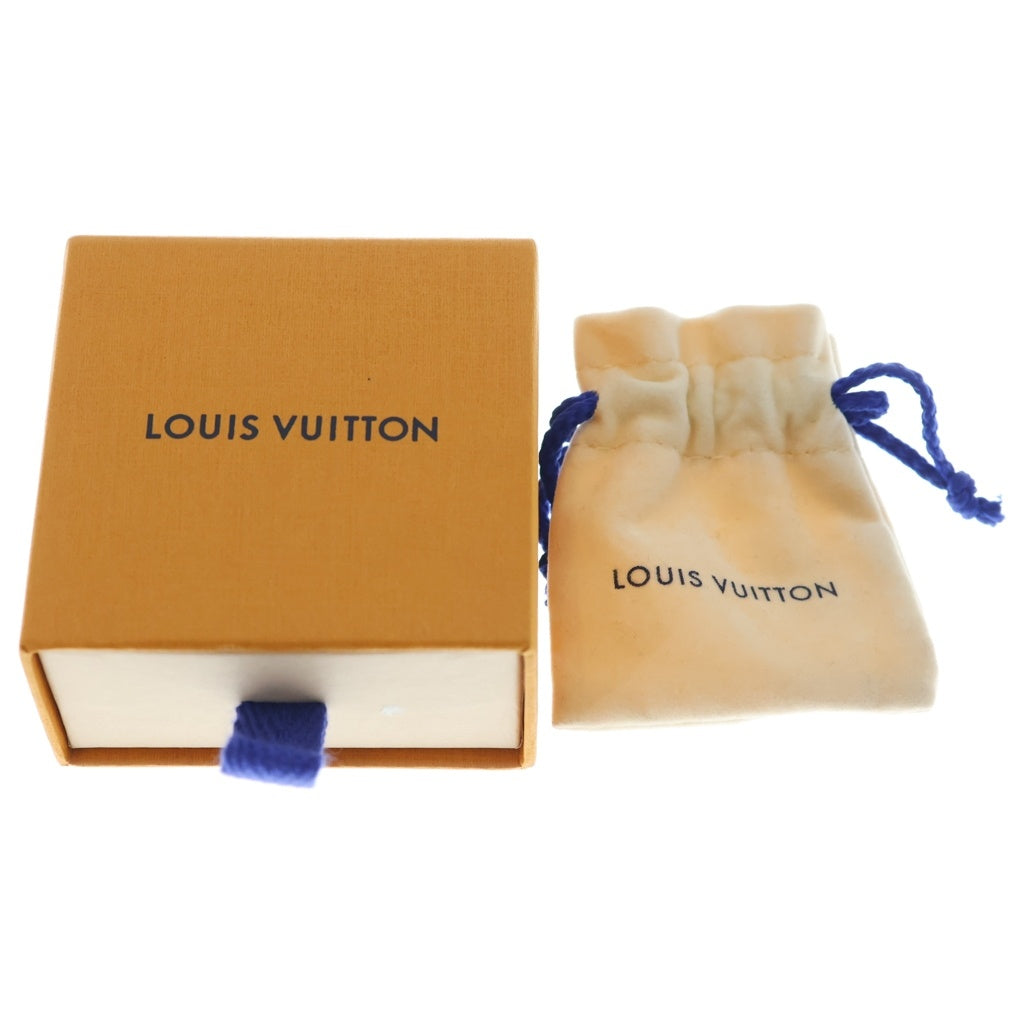 LOUIS VUITTON(ルイヴィトン) LVアイコニック ピアス ブックル ドレイユ ゴールド M00743 レディース