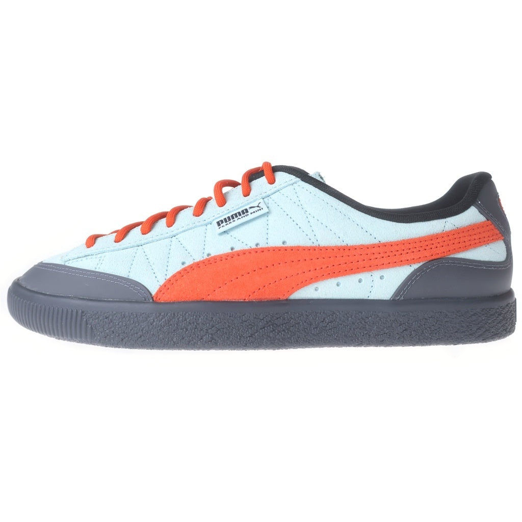 PUMA(プーマ) ×P.A.M. ×Perks And Mini LIGHT ×パム ×パークス アンド ミニ ライト アクア ウォーム アース スウェード ローカットスニーカー US9/27cm 390450-01