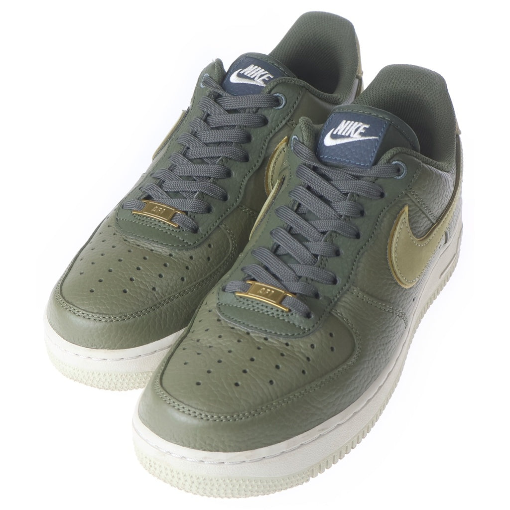 NIKE(ナイキ) AIR FORCE 1 LOW TURTLE エアフォース1 タートル ローカットスニーカー カーキ US8.5/26.5cm DA8482-200