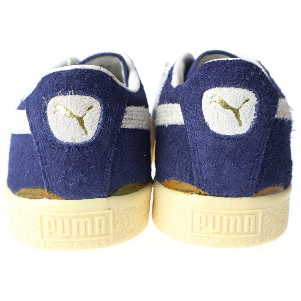 PUMA(プーマ) SUEDE VINTAGE THE NEVERWORN 2 スウェード ザネバーウォーン2 ローカットスニーカー ブルー US9/27cm 394832-01