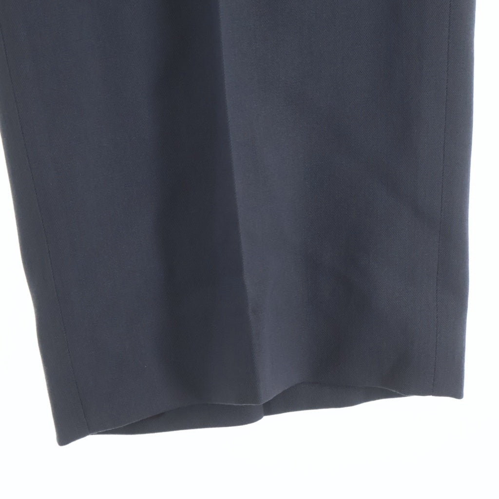 Dior HOMME(ディオールオム) 20SS ウールスラックス パンツ グレー 013C120A4739