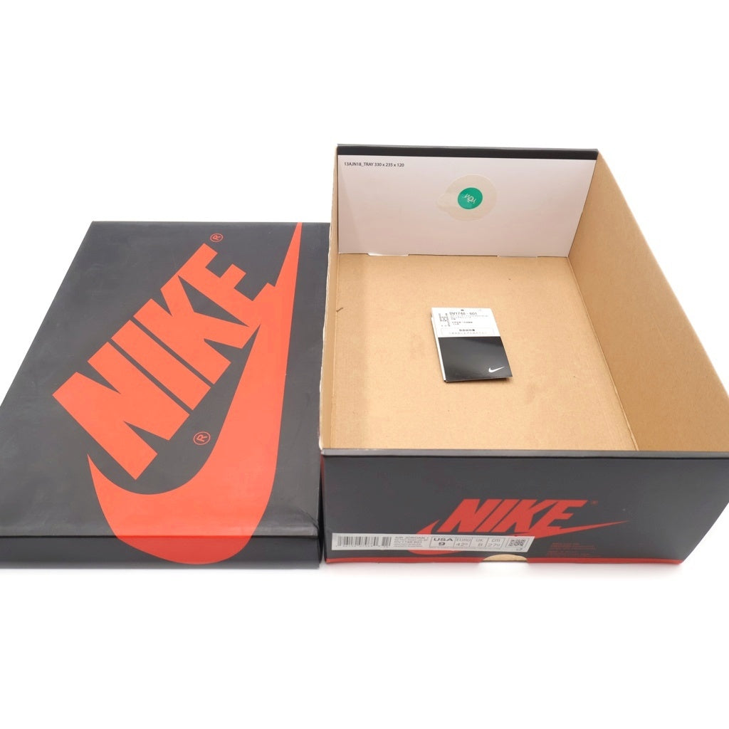 NIKE(ナイキ) AIR JORDAN 1 HIGH OG SP NEXT CHAPTER エアジョーダン1 ハイ OG SP ネクストチャプター ハイカットスニーカー ホワイト/レッド US9/27cm DV1748-601