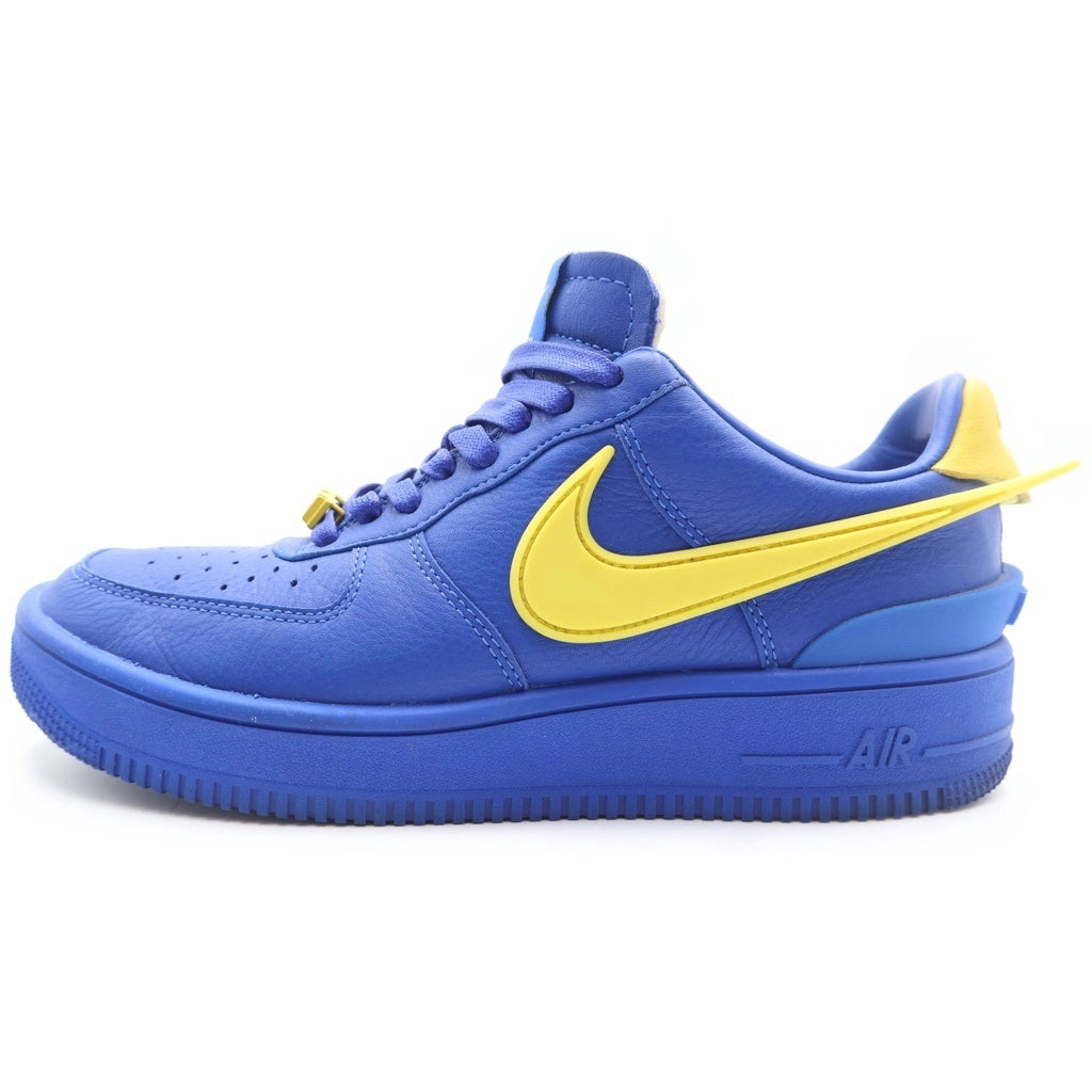 NIKE SB(ナイキエスビー) ×AMBUSH AIR FORCE1 LOW アンブッシュ エアフォース1 ローカットスニーカー ブルー US7.5/25.5cm DV3464-400