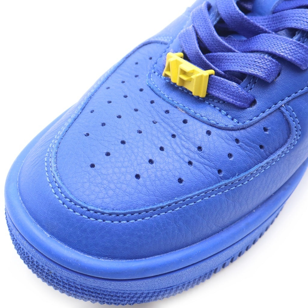 NIKE SB(ナイキエスビー) ×AMBUSH AIR FORCE1 LOW アンブッシュ エアフォース1 ローカットスニーカー ブルー US7.5/25.5cm DV3464-400