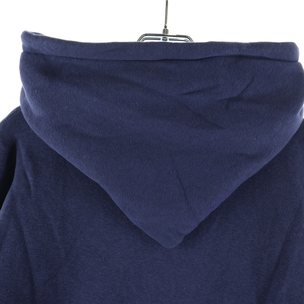 WAREHOUSE(ウェアハウス) JOHN GLUCKOW FRONT POCKET SWEATPARKA ジョングラッコー フロント ポケット スウエットパーカー ネイビー