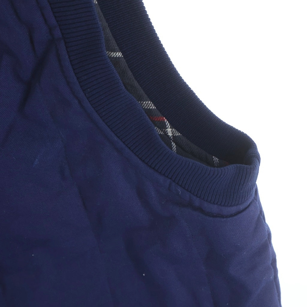 Barbour(バブアー) 90S TREKKER トリッカー キルティング ダウンベスト ネイビー