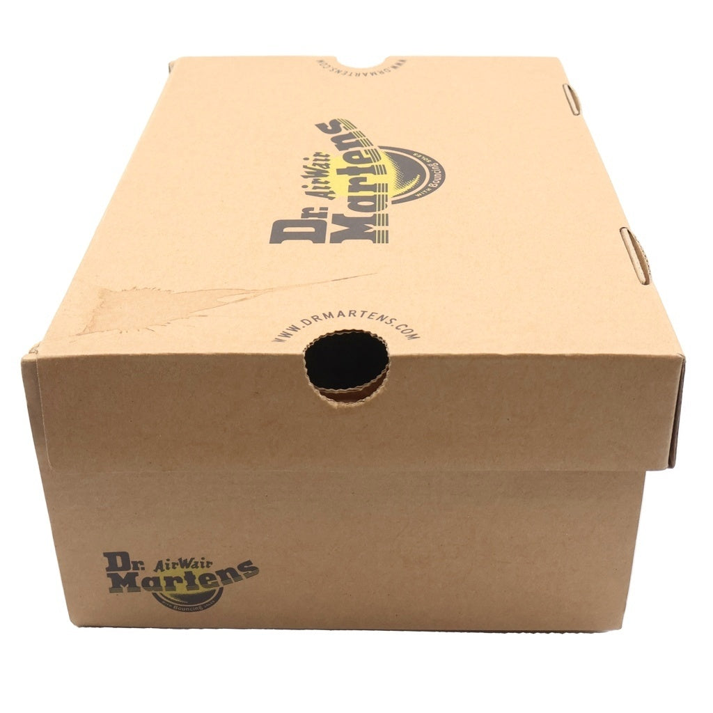 Dr.Martens(ドクターマーチン) PARTY PEAPLE パーティー ピープル 3ホール レースアップ シューズ ホワイト レディース US6 14583003