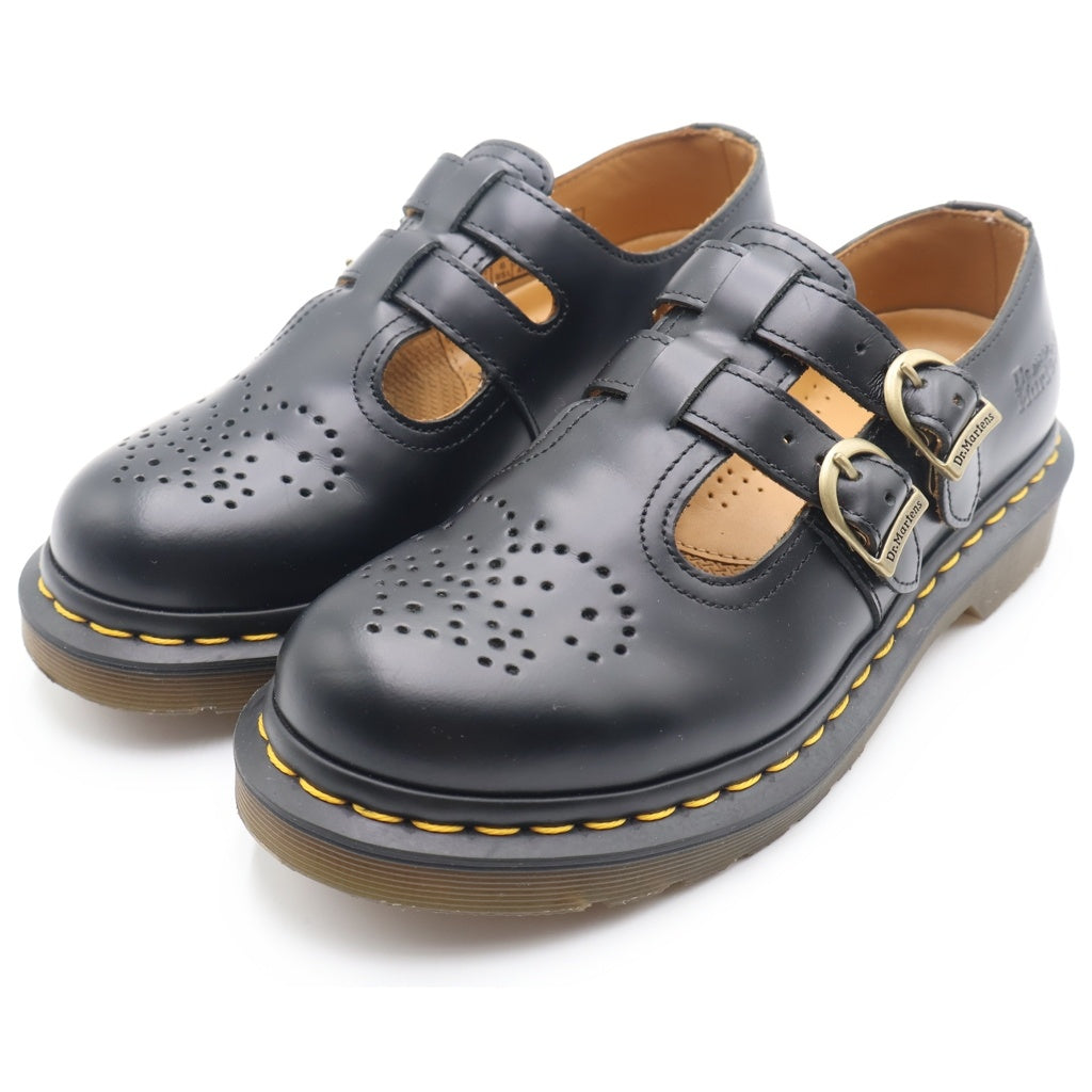 Dr.Martens(ドクターマーチン) 8065 MARY JANE メリージェーン サンダル ブラック レディース US6 12916001