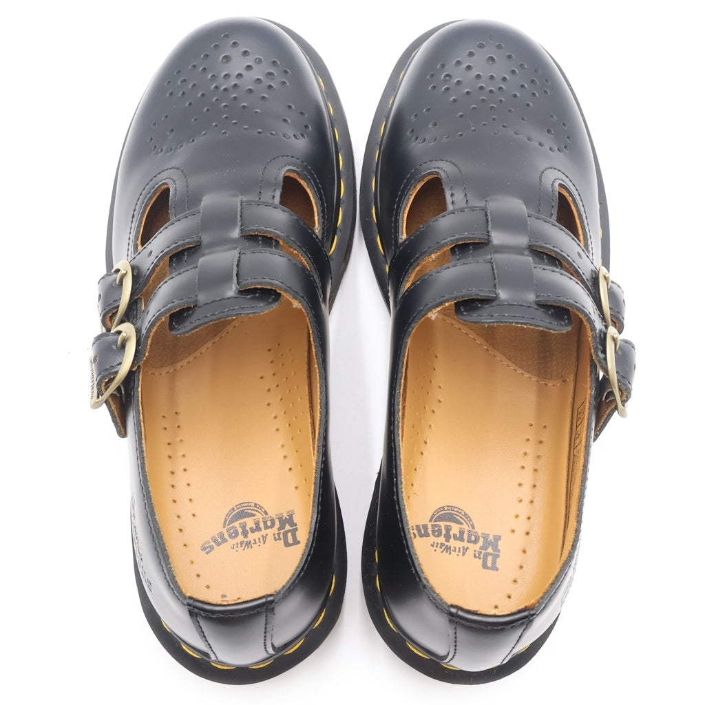 Dr.Martens(ドクターマーチン) 8065 MARY JANE メリージェーン サンダル ブラック レディース US6 12916001