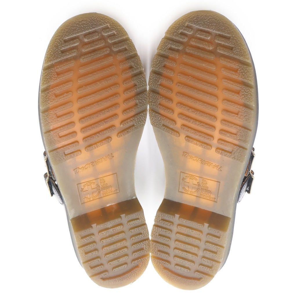 Dr.Martens(ドクターマーチン) 8065 MARY JANE メリージェーン サンダル ブラック レディース US6 12916001