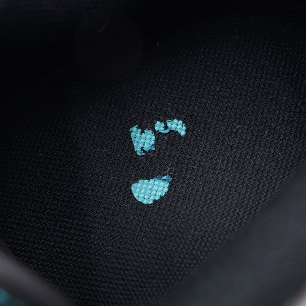 NIKE(ナイキ) AIR FORCE 1 LOW BLACK TIFFANY HQ2037-002 エアフォース1 ロー ブラックティファニー ローカットスニーカー ブラック US10/28cm