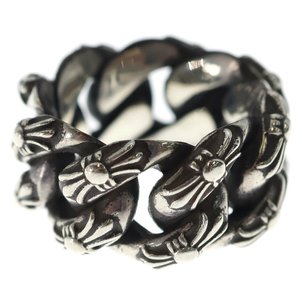 CHROME HEARTS(クロムハーツ) LARGE XTRA FANCY RING ラージ エクストラ ファンシー リング シルバー