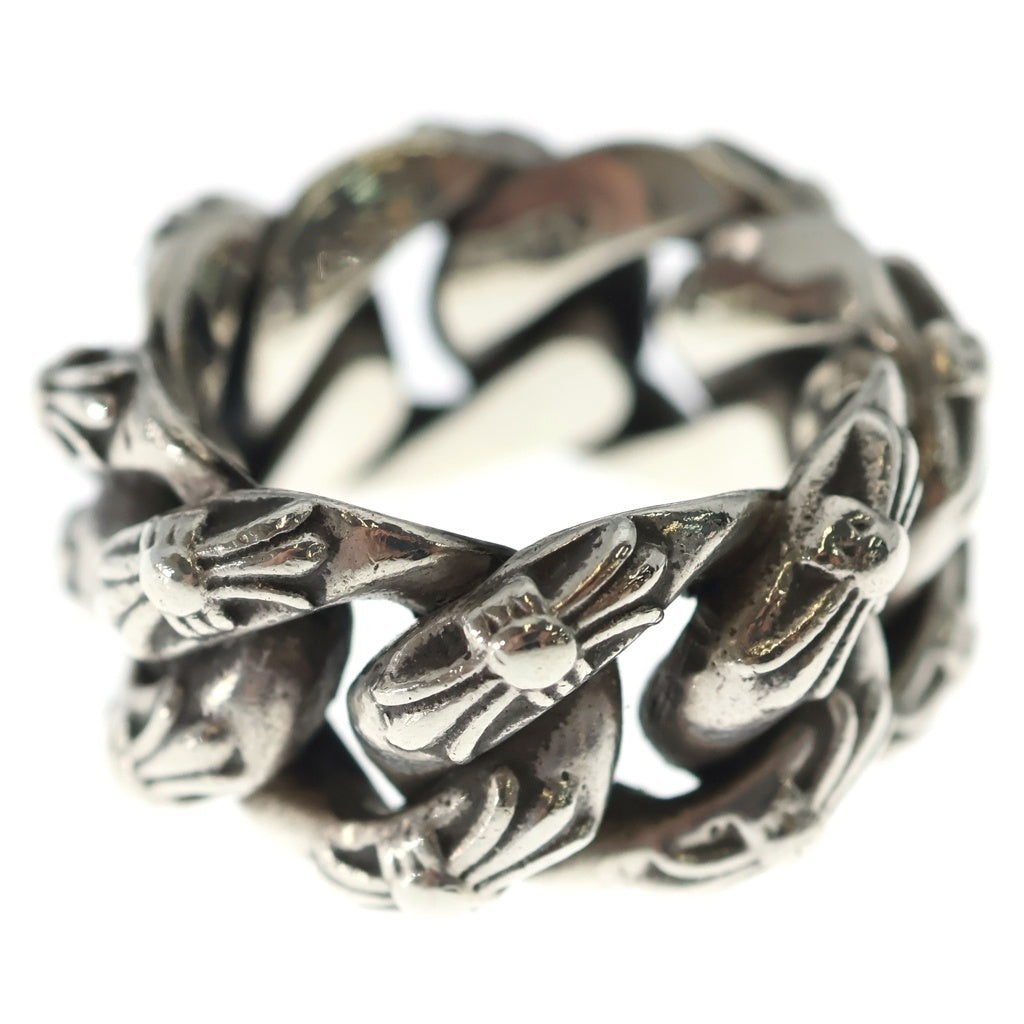 CHROME HEARTS(クロムハーツ) LARGE XTRA FANCY RING ラージ エクストラ ファンシー リング シルバー