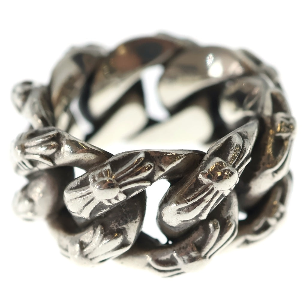 CHROME HEARTS(クロムハーツ) LARGE XTRA FANCY RING ラージ エクストラ ファンシー リング シルバー