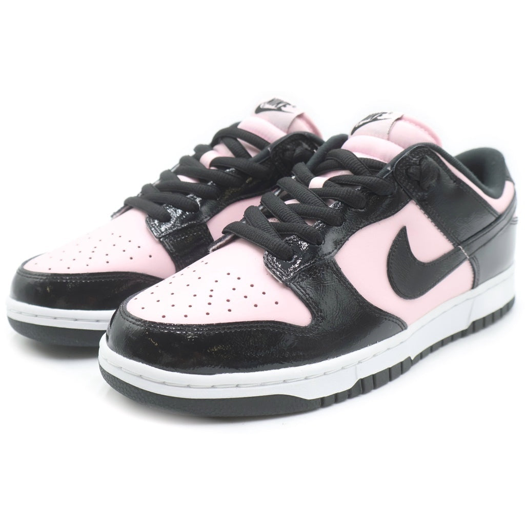 NIKE(ナイキ) WMNS DUNK LOW ESSENTIAL DJ9955-600 ウィメンズ ダンク エッセンシャル ローカットスニーカー ブラック/ピンク USW11/28cm