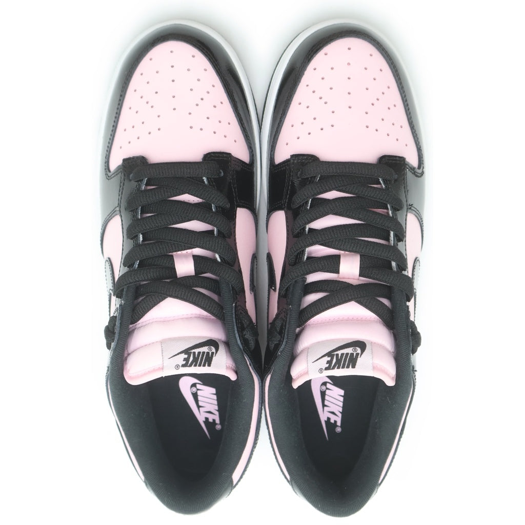 NIKE(ナイキ) WMNS DUNK LOW ESSENTIAL DJ9955-600 ウィメンズ ダンク エッセンシャル ローカットスニーカー ブラック/ピンク USW11/28cm