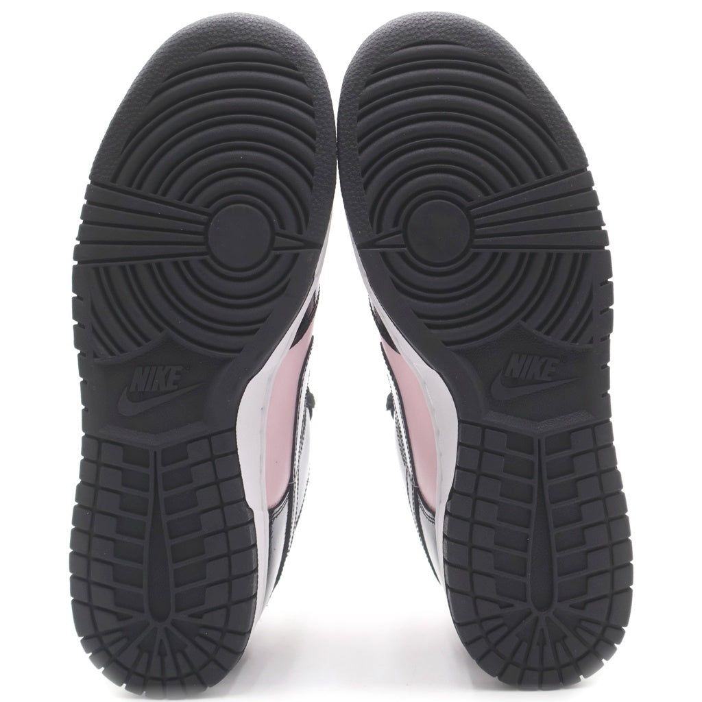 NIKE(ナイキ) WMNS DUNK LOW ESSENTIAL DJ9955-600 ウィメンズ ダンク エッセンシャル ローカットスニーカー ブラック/ピンク USW11/28cm