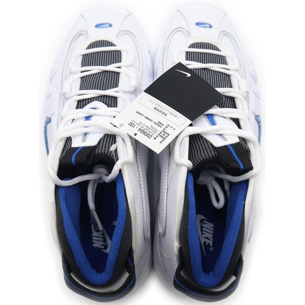 NIKE(ナイキ) AIR MAX PENNY DV0684-100 エアマックス ペニー ミッドカットスニーカー ホワイト US10/28cm