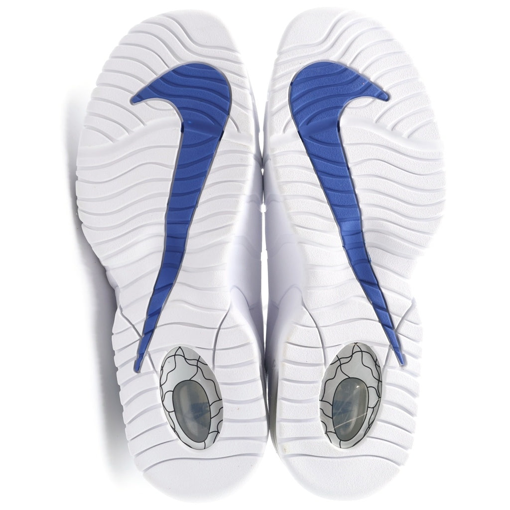 NIKE(ナイキ) AIR MAX PENNY DV0684-100 エアマックス ペニー ミッドカットスニーカー ホワイト US10/28cm