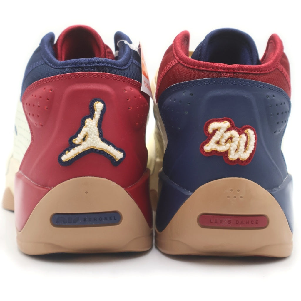 NIKE(ナイキ) JORDAN ZION 2 DV0551-164 ジョーダン ザイオン2 ハイカットスニーカー ホワイト/レッド US10/28cm