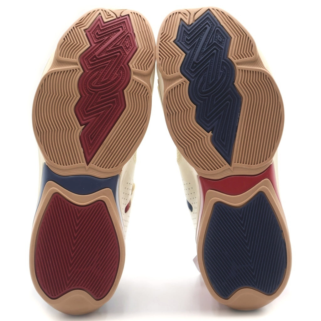 NIKE(ナイキ) JORDAN ZION 2 DV0551-164 ジョーダン ザイオン2 ハイカットスニーカー ホワイト/レッド US10/28cm