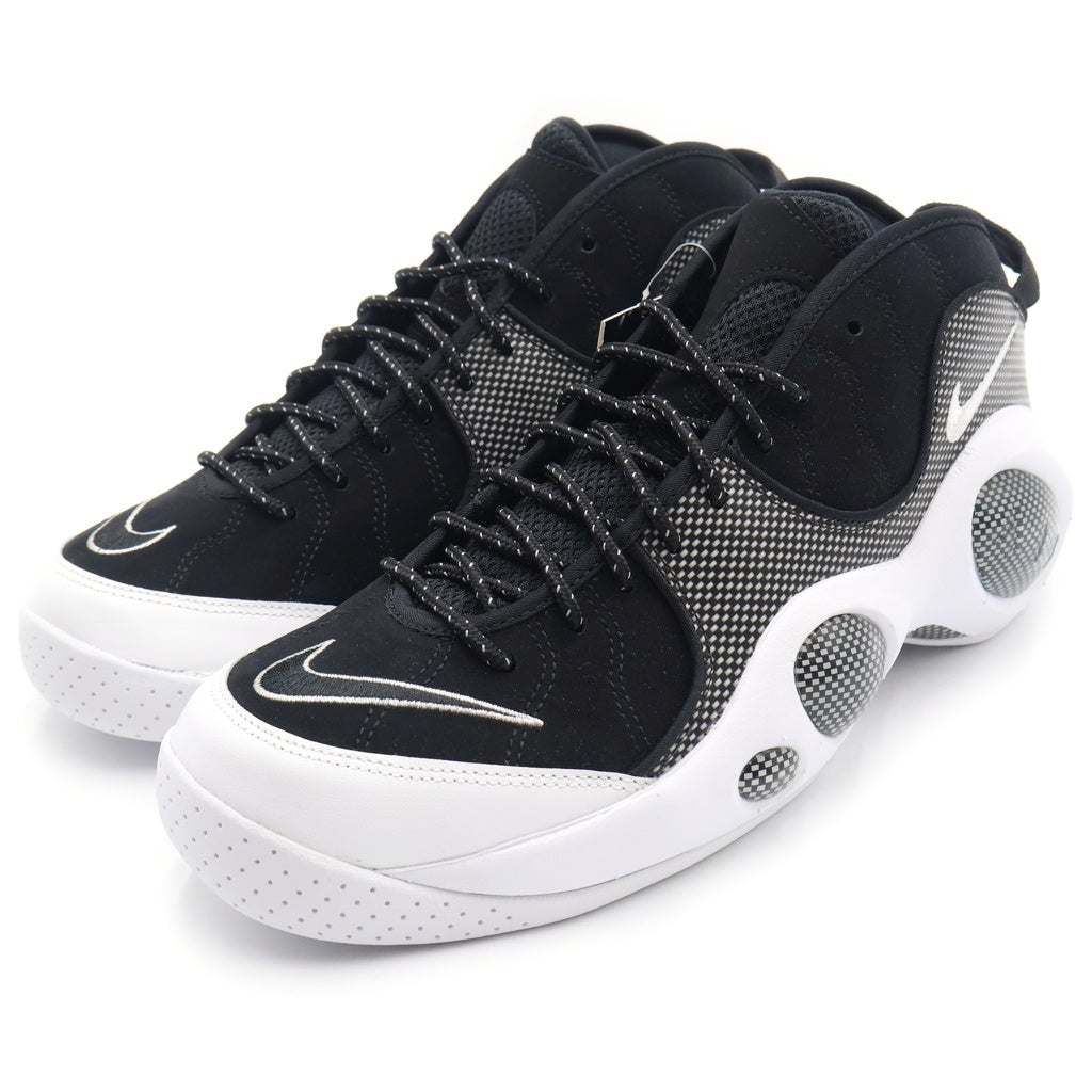 NIKE(ナイキ) AIR ZOOM FLIGHT 95 BLACK METALLIC DM0523-001 エアズームフライト95 ローカットスニーカー ブラック/ホワイト US10/28cm