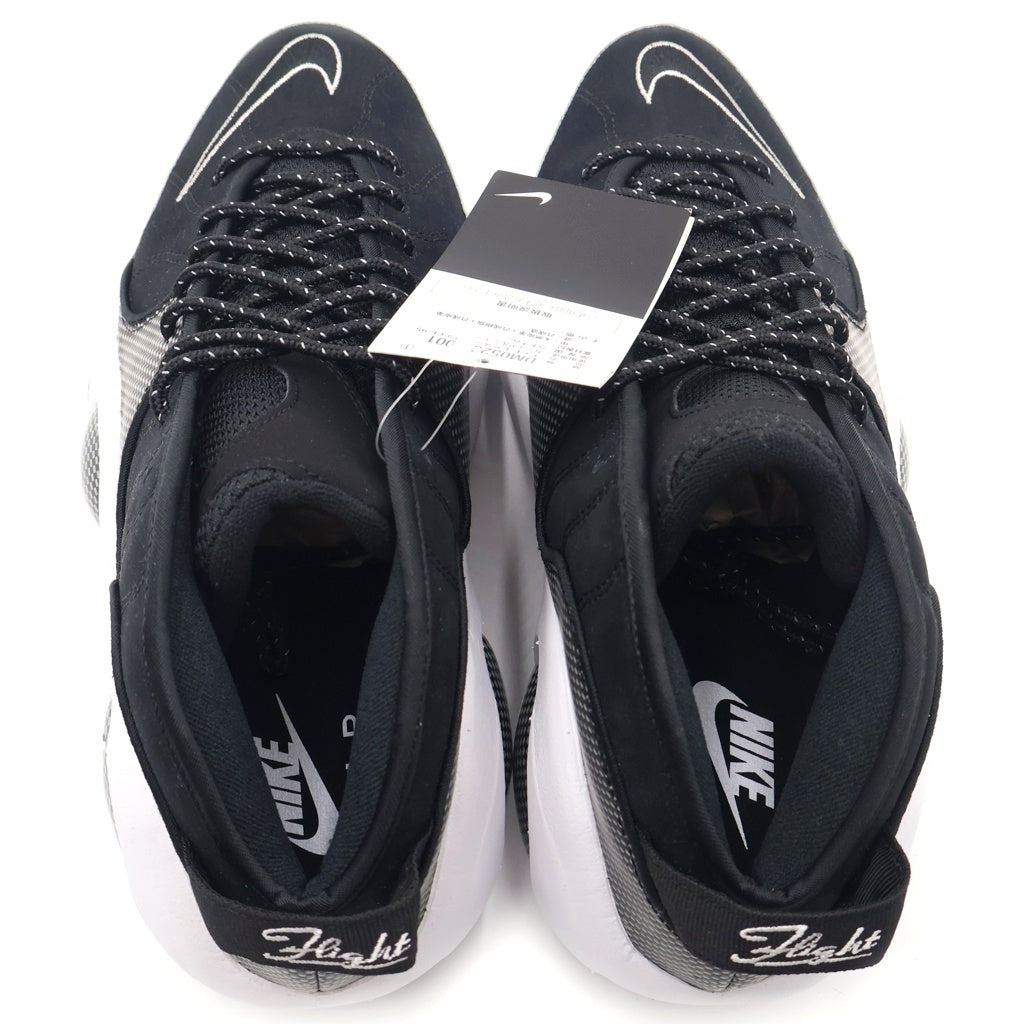 NIKE(ナイキ) AIR ZOOM FLIGHT 95 BLACK METALLIC DM0523-001 エアズームフライト95 ローカットスニーカー ブラック/ホワイト US10/28cm