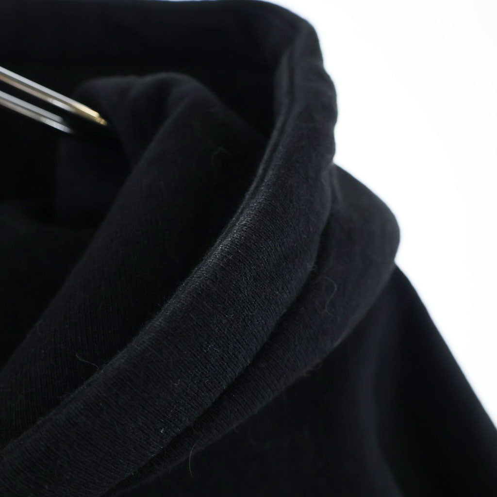 SUPREME(シュプリーム) 22AW Capital Hooded Sweatshirt キャピタル ロゴ スウェットプルオーバーパーカー ブラック