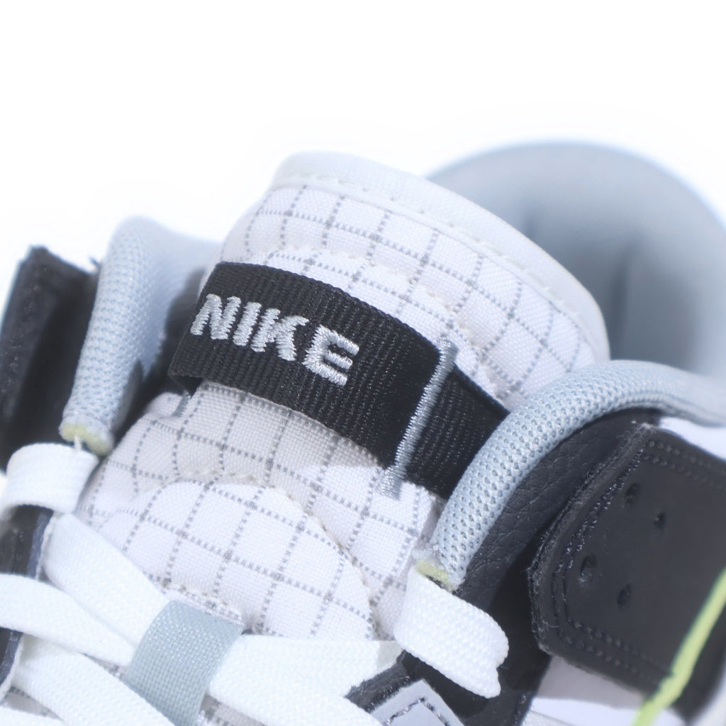 NIKE(ナイキ) DUNK LOW SCRAP ダンク スクラップ ローカットスニーカー グレー US8.5/26.5cm DC9723-001