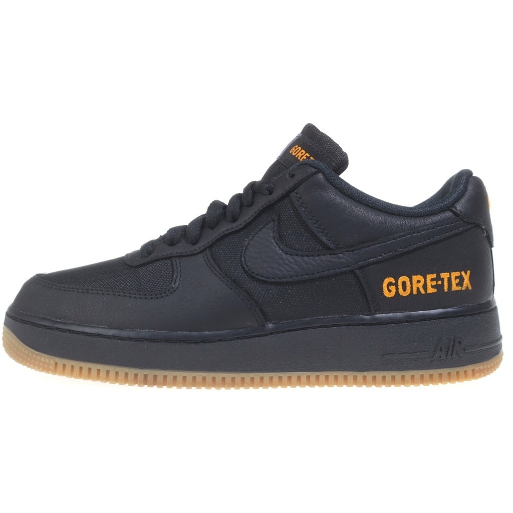 NIKE(ナイキ) AIR FORCE 1 GTX BRIGHT CERAMIC エアフォースワン ゴアテックス ブライトセラミック ローカットスニーカー ブラック US8.5/26.5cm CK2630-001