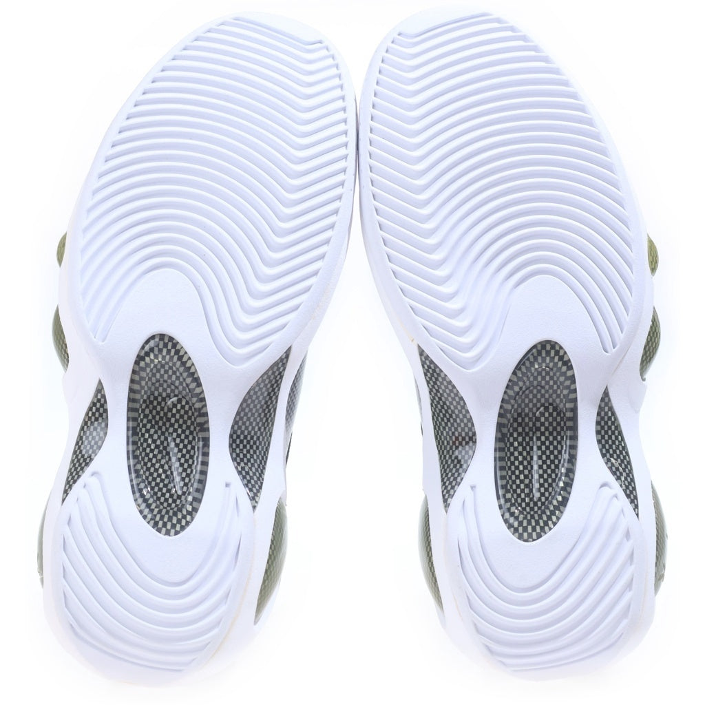 NIKE(ナイキ) 【観賞用 2015年製】AIR ZOOM FLIGHT 95 BLACK METALLIC エアズームフライト メタリック ハイカットスニーカー ブラック US8.5/26.5cm 806404-001